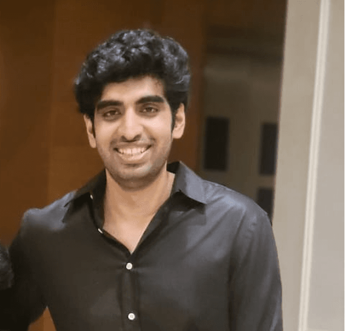 Saisrijith Reddy